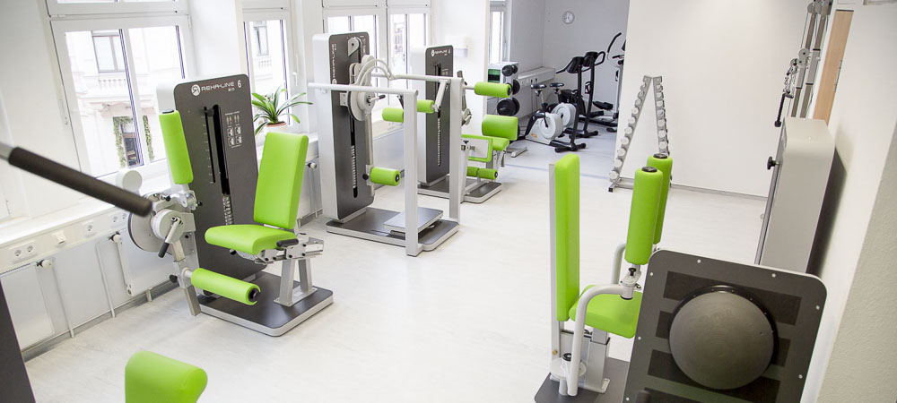 Gesundheitspraxis-Physiotherapie am Dreieck Querfurt G 1